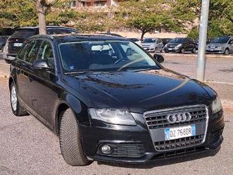 audi a4 avant 2.0 tdi 143cv f.ap.