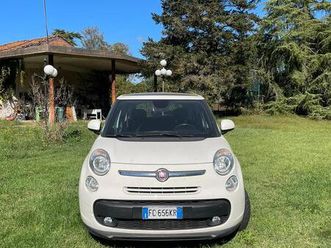 fiat 500l lounge 2016