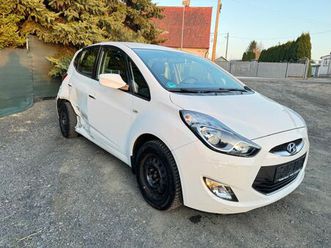 hyundai ix20 1,4 benzyna klimatyzacja z niemiec lubań • olx.pl