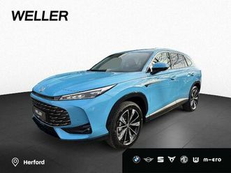 1.5t luxury schalter leder led navi dab sihz