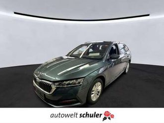 skoda octavia combi 2.0 tdi 4x4 ambition ahk led kamera