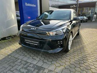 kia rio 1.0 t-gdi gt-line tech, con, drive