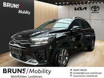 kia stonic 1.0t 48v dct gtl gd tec ahk