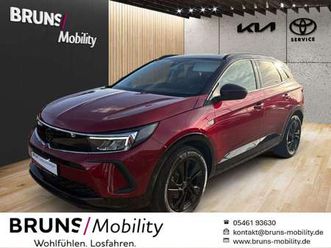 opel grandland gs line aut. navi led kamera winterpaket