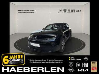 opel mokka 1.2 edition *pdc*shz+lhz*led*dab*multimedia