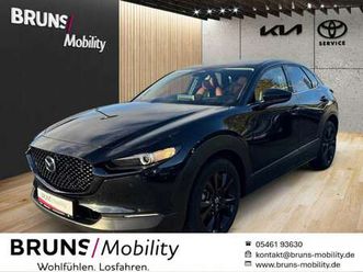 mazda cx-30 nagisa aut bose led navi alcantara