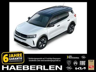 opel frontera 1.2 gs einzelstück led+navi+shz+kam