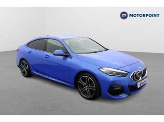 2021 bmw 2 series 218d m sport 4dr coupe diesel manual