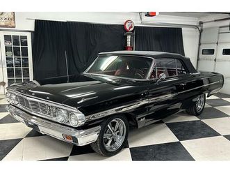 1964 ford galaxie 500 xl for sale
