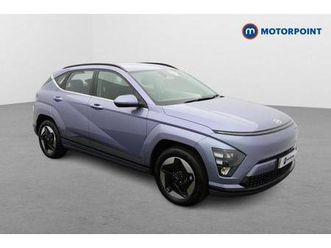 2025 hyundai kona 160kw advance 65kwh 5dr auto hatchback electric automatic
