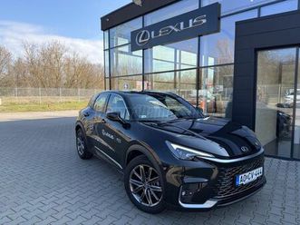 lexus lbx 1.5 hybrid relax advanced e-cvt