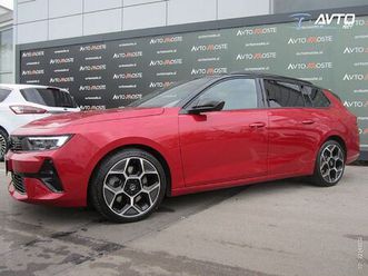 opel astra 1.6 phev ultimate auto st
