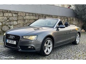 audi a5 2.0 tdi dpf multitronic