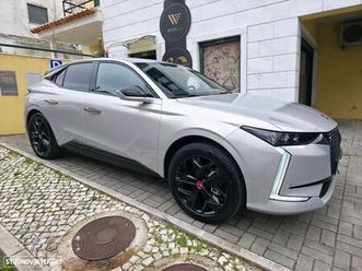 ds ds4 puretech 130 performance line