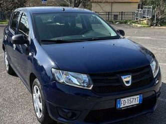 sandero 0.9 tce ambiance gpl s