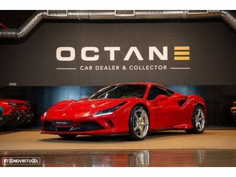 ferrari f8 tributo standard