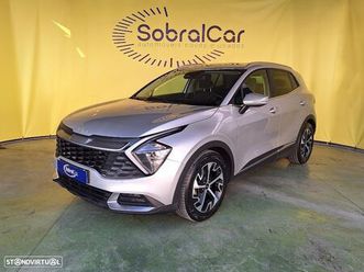 kia sportage 1.6 t-gdi drive