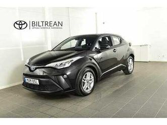toyota c-hr 1,8 elhybrid active