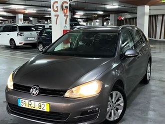 vw golf variant 1.6 tdi bluemotion confortline