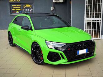 sedan 2.5 tfsi quattro s-tronic