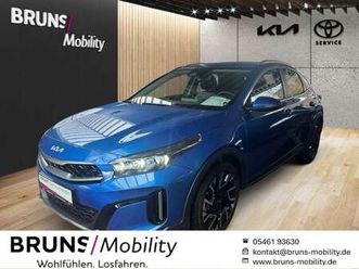 kia xceed 1.5t dct7 spirit x-clusive-paket allwetter