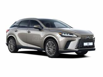 lexus rx 350h luxury e-cvt panoramic my26