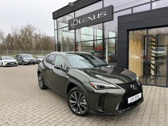 lexus ux 300h f sport design e-cvt