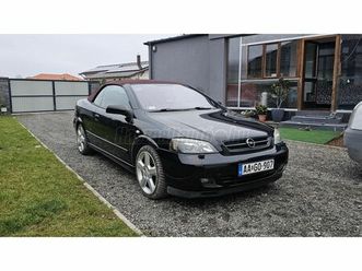 opel astra g cabrio 2.0 16v turbo