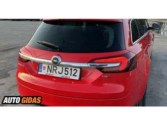 opel insignia 2015 m universalas | skelbimas | 0138851315