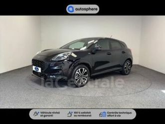 ii 1.0 ecoboost 155 mhev s&s st-line x vivid ruby edition powershift