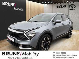 kia sportage plug-in hybrid aut. 4wd led navi kamera