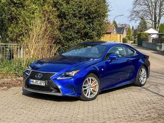 lexus rc 200t f sport