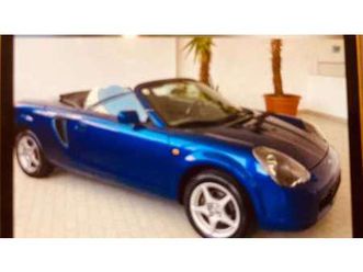toyota mr2 roadster 1,8 vvt-i