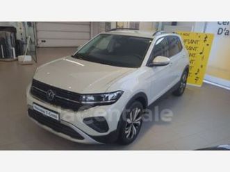 generation2 1.0 tsi 95 start/stop vw edition bvm5