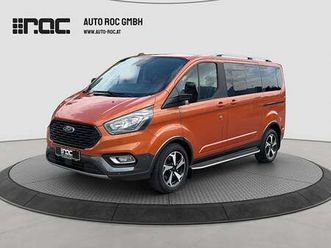 ford tourneo custom 2.0 tdci mild hybrid 320 l1 acti...