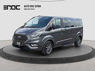 ford tourneo custom 2,0d mild hybird 320 l2 trend mh...