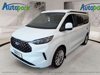 ford tourneo custom nugget l1 320 mit aufstelldach f...
