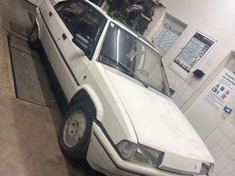 citroën bx 17rd