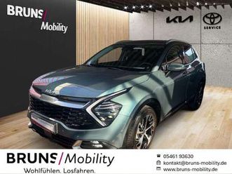 kia sportage spirit 1.6 diesel aut. drive led navi 360 kamera