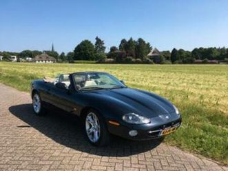 jaguar xk8, 4.2 convertible