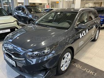 kia cee'd ceed sw 1.5 t-gdi gold dct kia wallis demo autó automata ajándék téli gumival