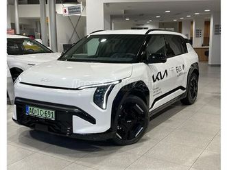 kia ev3 81,4kwh gt line kia wallis demo autó powert és dwp csomaggal + ajándék téli gumival