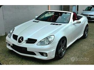 mercedes-benz clk 350 amg v6 asi crs