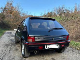peugeot 205 gti 1.6