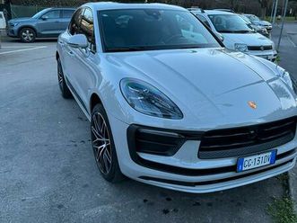 porsche macan 2000 benzina