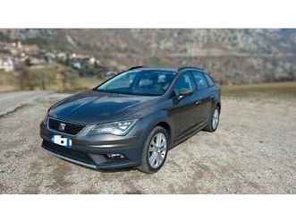 seat leon st x-perience