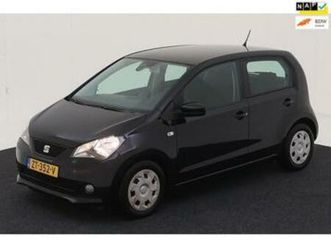 seat mii, 1.0 style intense nap