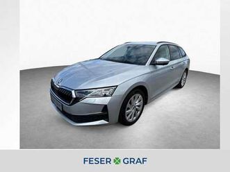 skoda octavia combi 1.5tsi*dsg*ahk*e-heckkl.*360°*head-up*uvm
