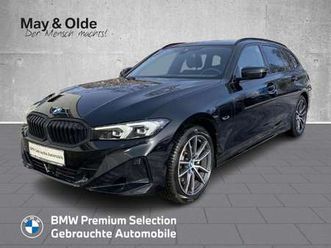 bmw 320 e xdrive ahk navi led acc el. heckkl. 3-zonen-klim