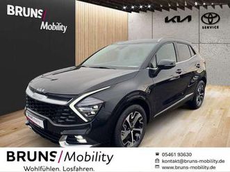 kia sportage 1.6t hev 2wd spirit drive sound